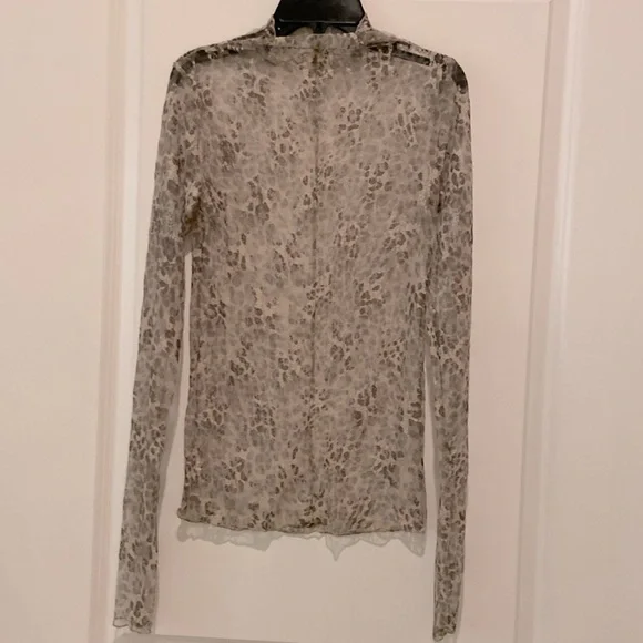 NWOT Free People Lady Lux Top - Picture 4 of 6